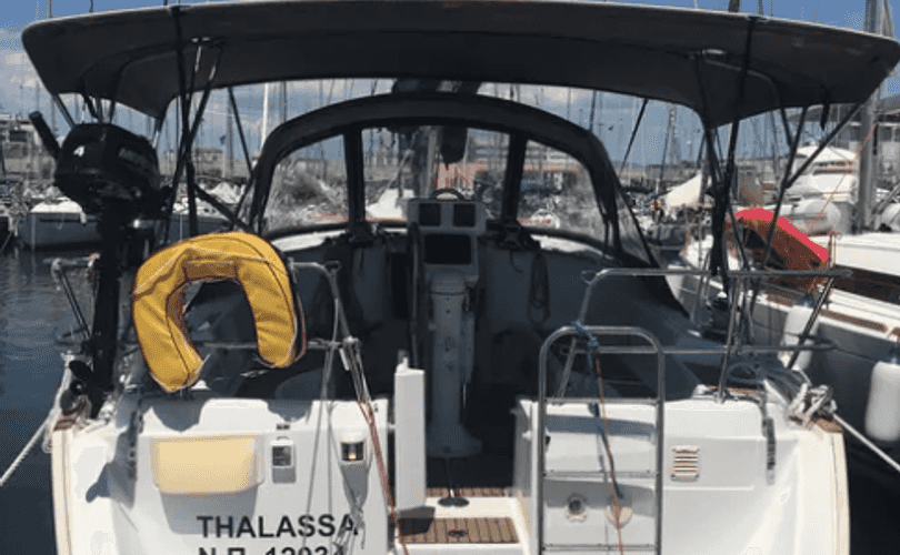 Photo Oceanis 423 (2006)