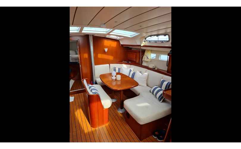 Photo Oceanis 423 (2007)