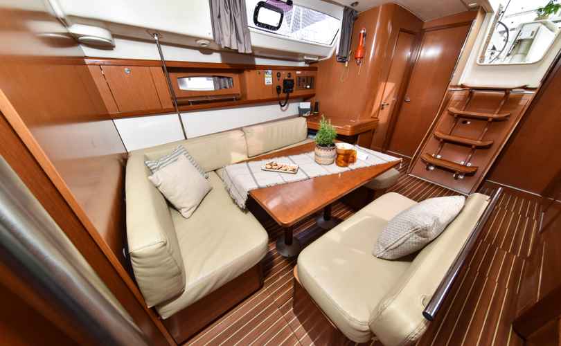 Photo Oceanis 43 (2009)