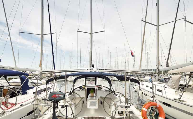 Photo Oceanis 43 (2009)