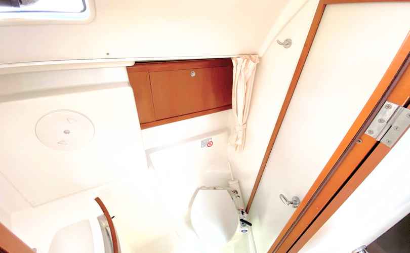 Photo Oceanis 43 (2010)