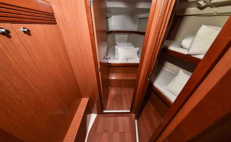 Photo Oceanis 43 (2009)