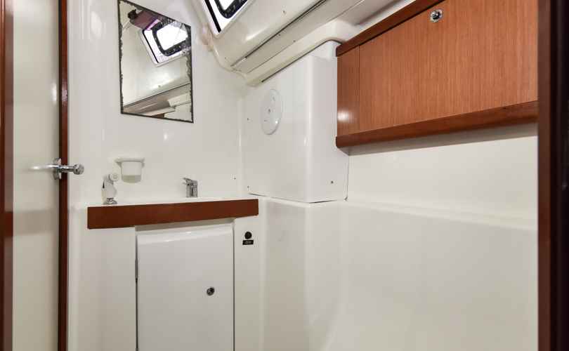 Photo Oceanis 43 (2009)