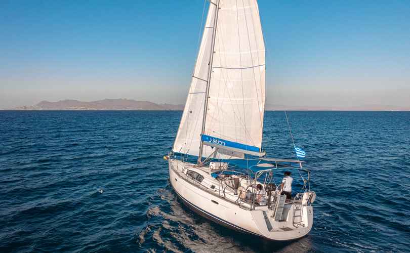 Photo Oceanis 43 (2008)