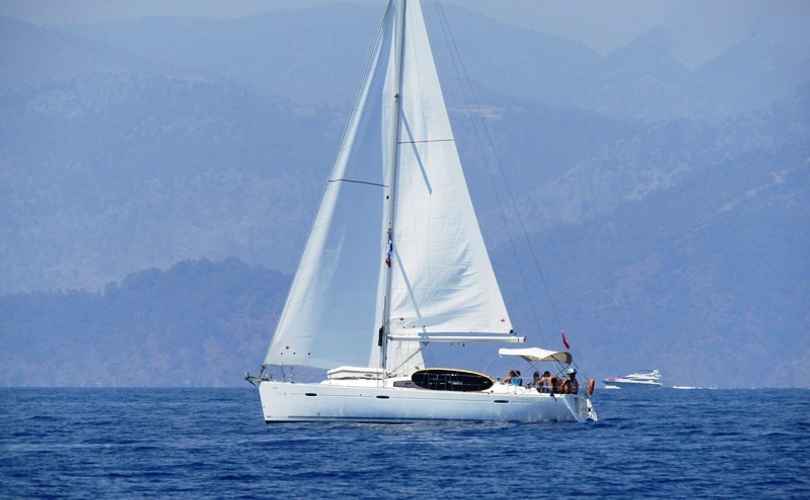 Photo Oceanis 43 (2011)