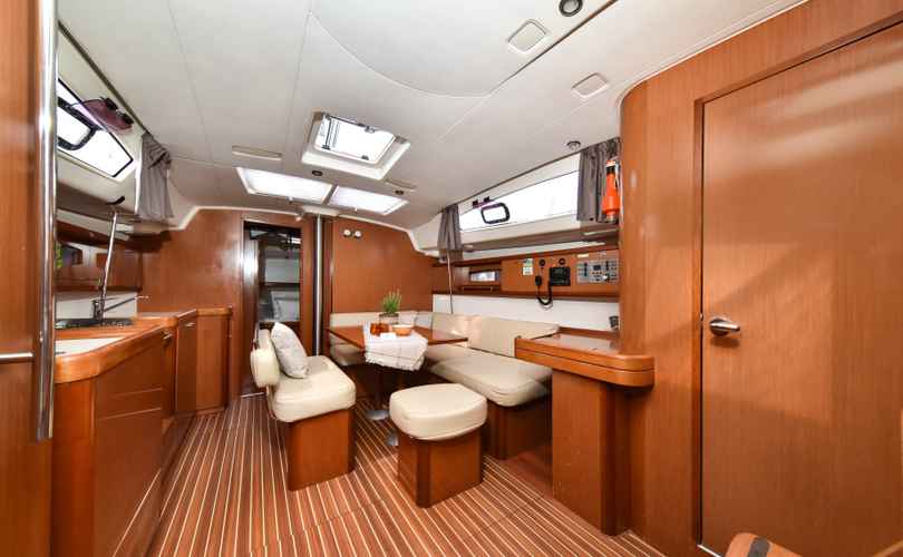 Photo Oceanis 43 (2009)