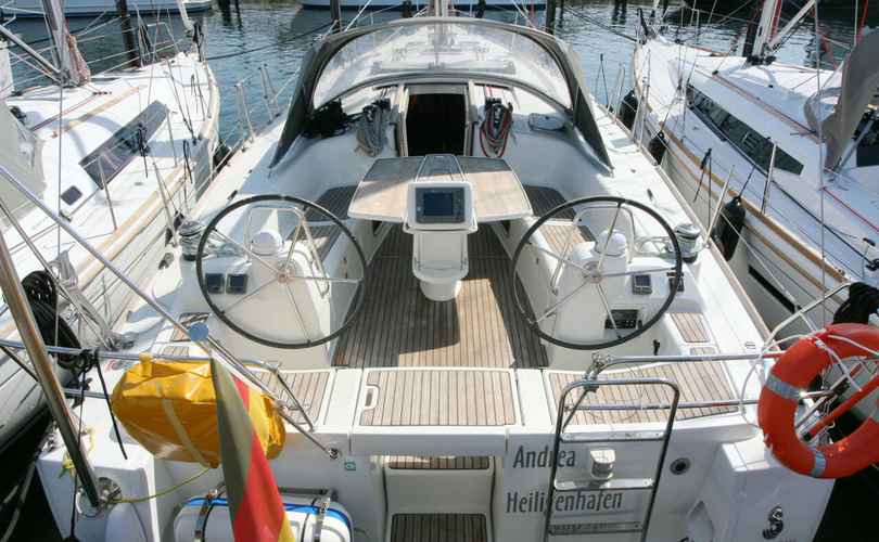 Photo Oceanis 43 (2011)