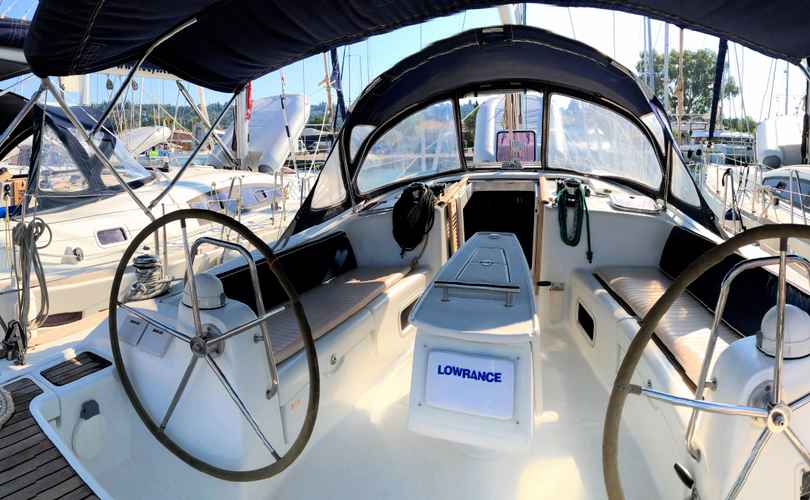 Photo Oceanis 43 (2011)