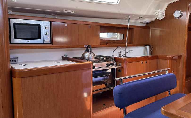 Photo Oceanis 43 (2011)