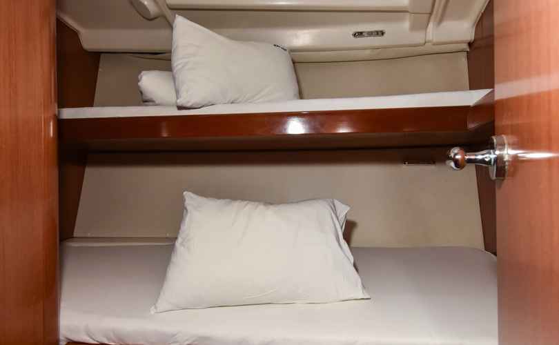 Photo Oceanis 43 (2009)