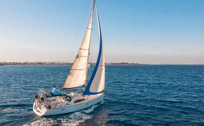 Photo Oceanis 43 (2008)