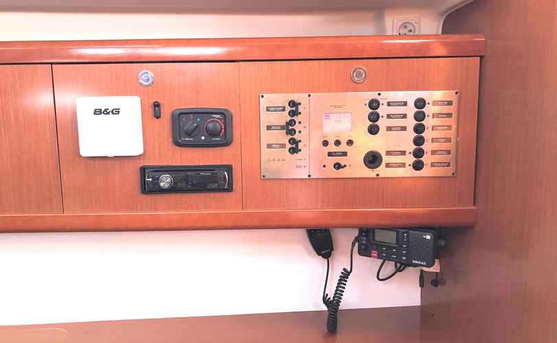Photo Oceanis 43 (2011)
