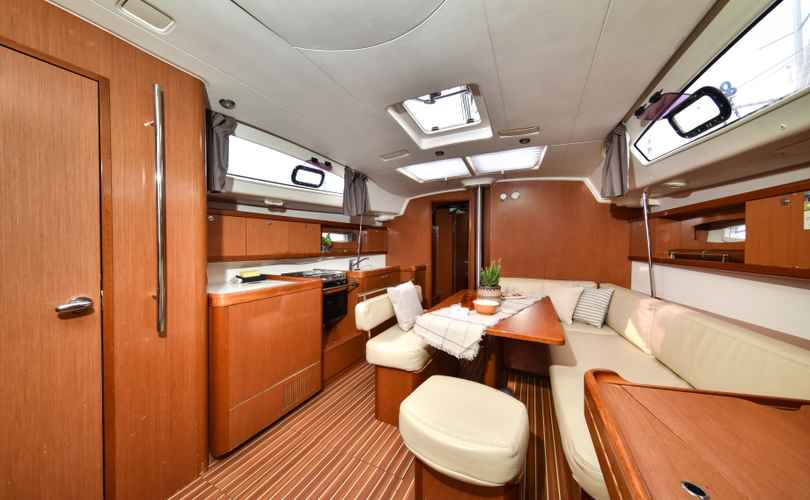 Photo Oceanis 43 (2009)