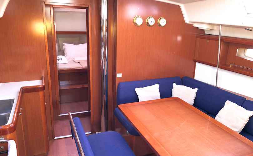 Photo Oceanis 43 (2011)
