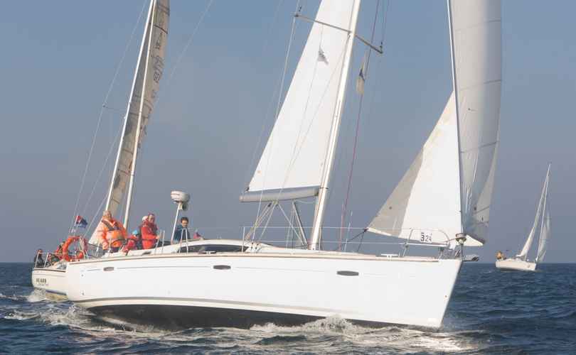 Oceanis 43