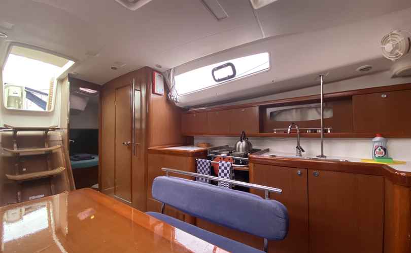 Photo Oceanis 43 (2011)
