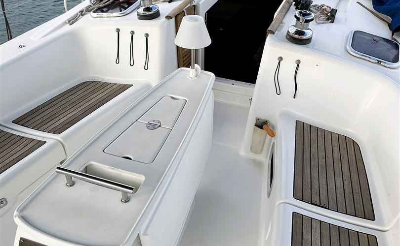 Photo Oceanis 43 (2010)