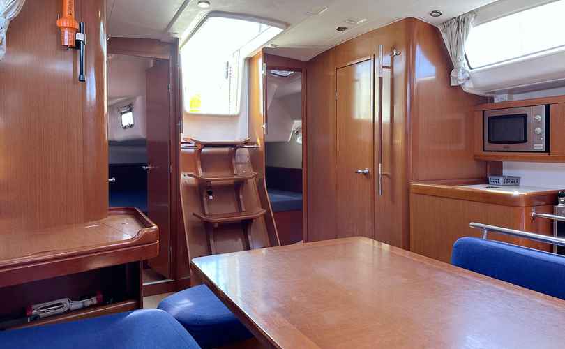 Photo Oceanis 43 (2011)