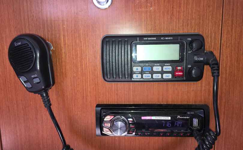 Photo Oceanis 43 (2010)
