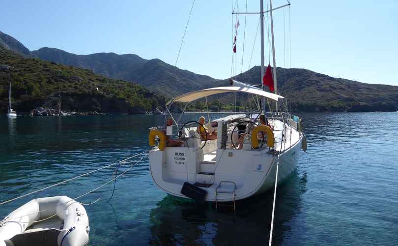 Photo Oceanis 43 (2011)