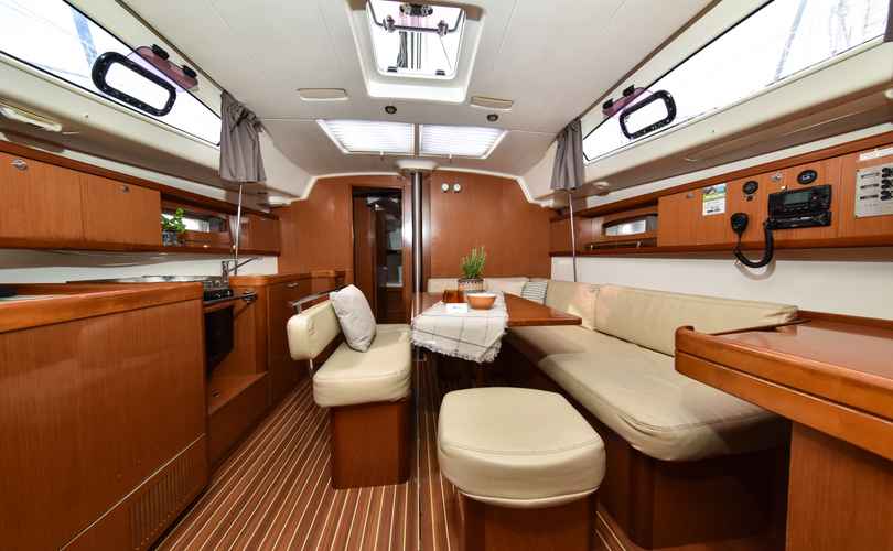 Photo Oceanis 43 (2009)