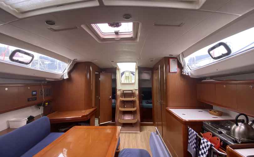 Photo Oceanis 43 (2011)