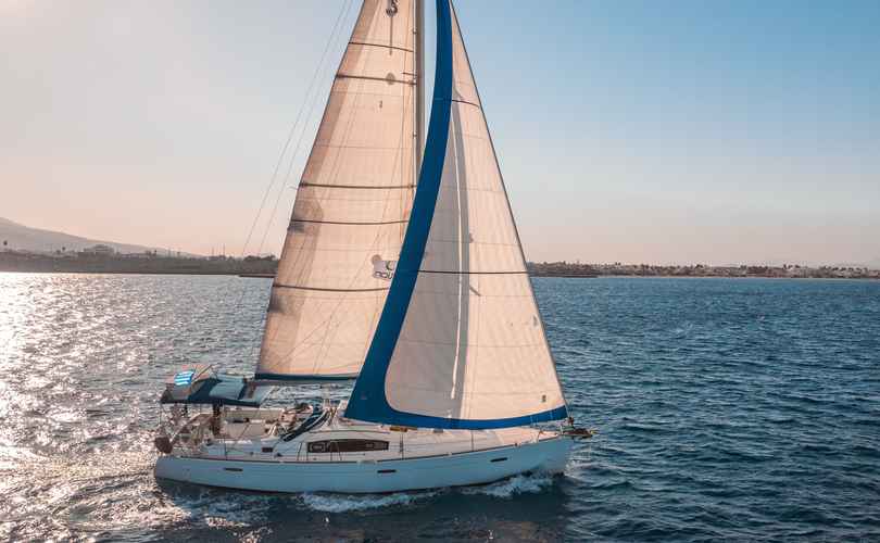 Photo Oceanis 43 (2008)