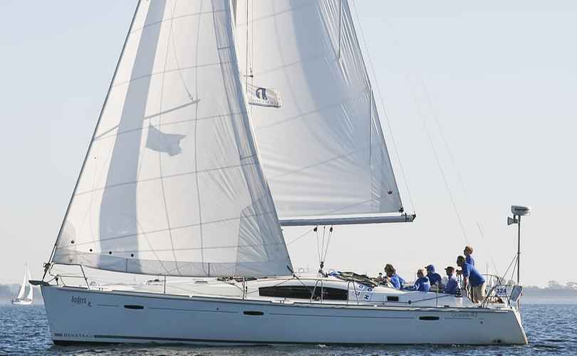 Photo Oceanis 43 (2011)