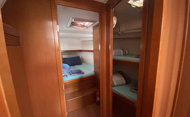 Photo Oceanis 43 (2011)