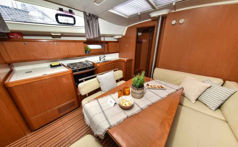 Photo Oceanis 43 (2009)