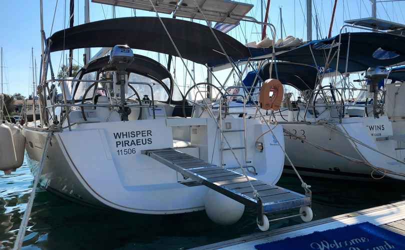 Photo Oceanis 43 (2011)