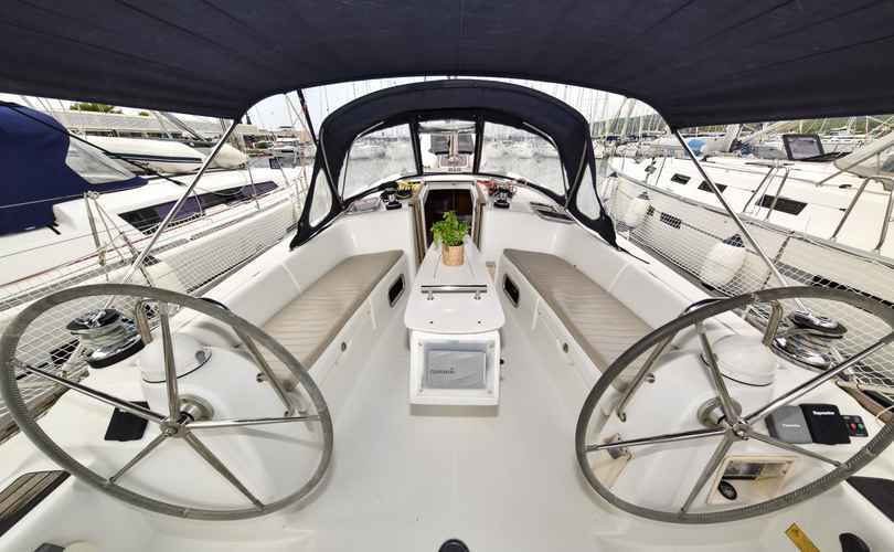 Photo Oceanis 43 (2009)