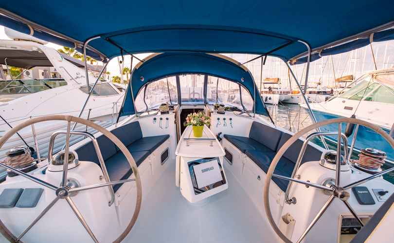 Photo Oceanis 43 (2008)