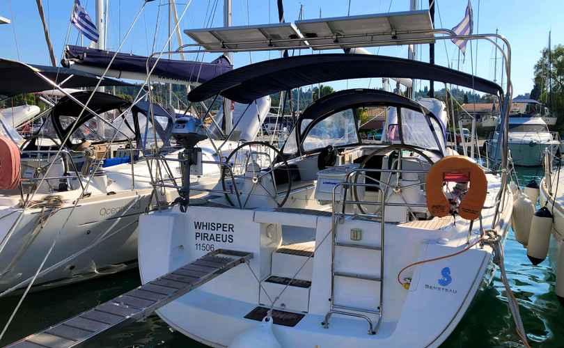 Photo Oceanis 43 (2011)