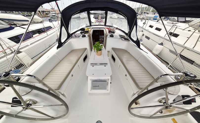 Photo Oceanis 43 (2009)