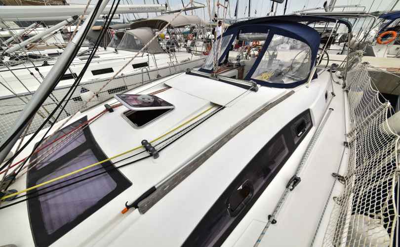 Photo Oceanis 43 (2009)