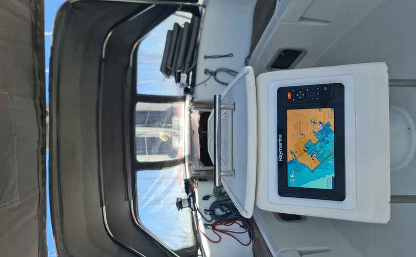 Photo Oceanis 43 (2011)