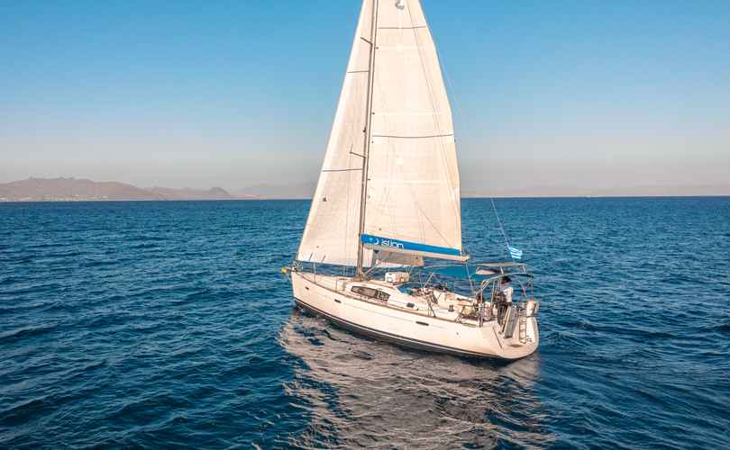 Photo Oceanis 43 (2008)