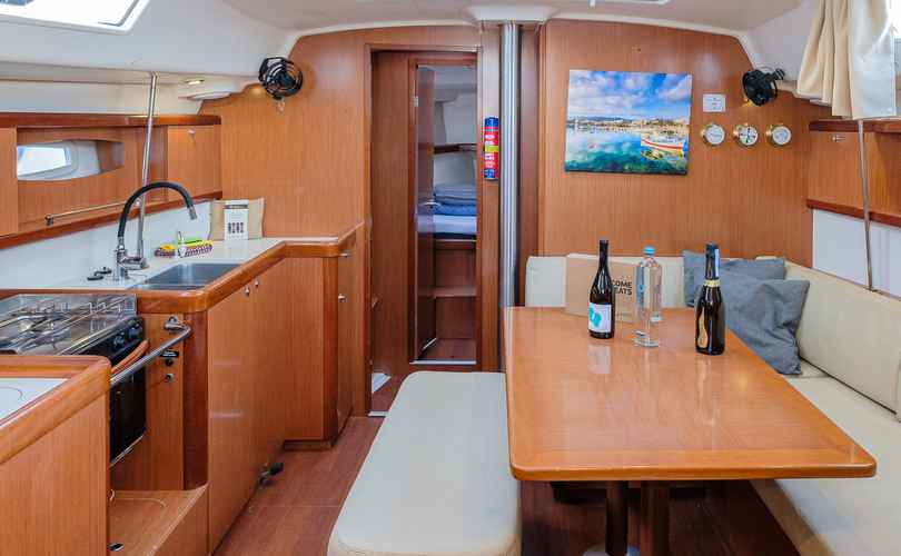 Photo Oceanis 43 (2008)