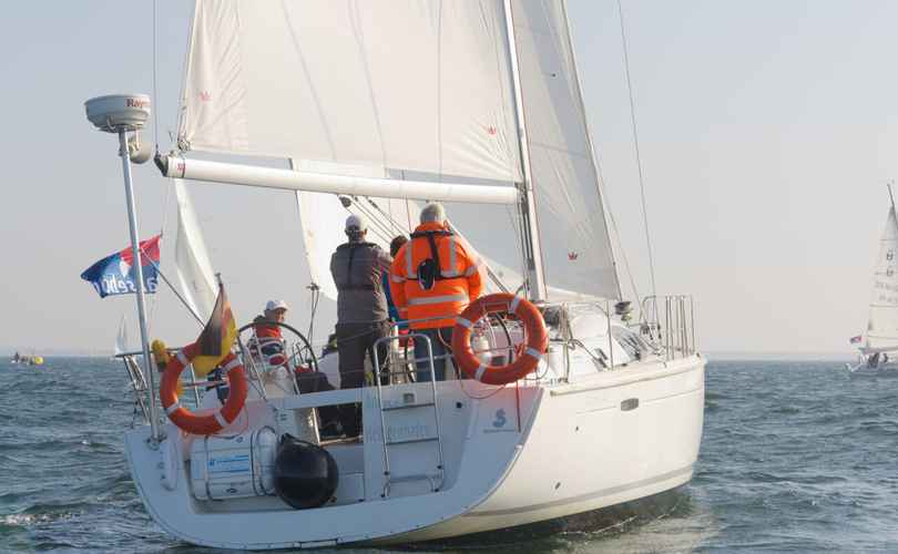 Photo Oceanis 43 (2011)