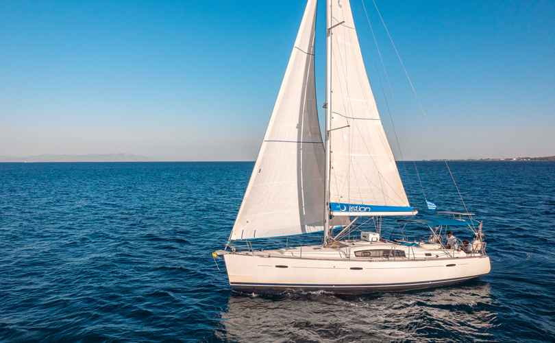 Photo Oceanis 43 (2008)