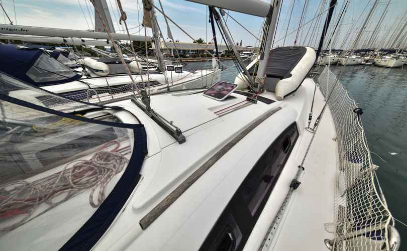 Photo Oceanis 43 (2009)