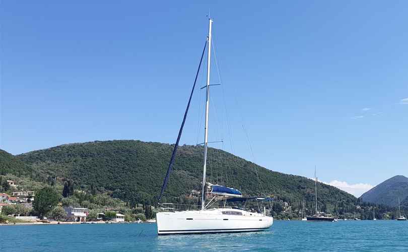 Photo Oceanis 43 (2010)