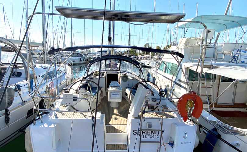 Photo Oceanis 43 (2010)