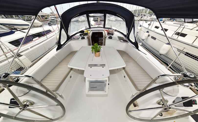 Photo Oceanis 43 (2009)