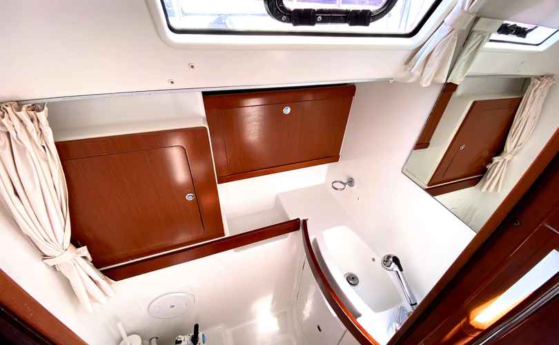 Photo Oceanis 43 (2010)