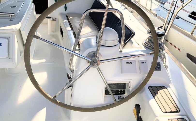 Photo Oceanis 43 (2011)