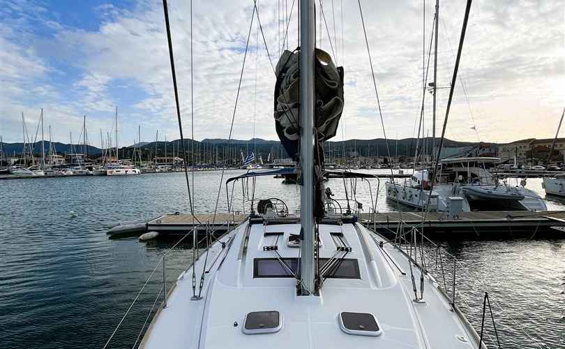 Photo Oceanis 43 (2010)