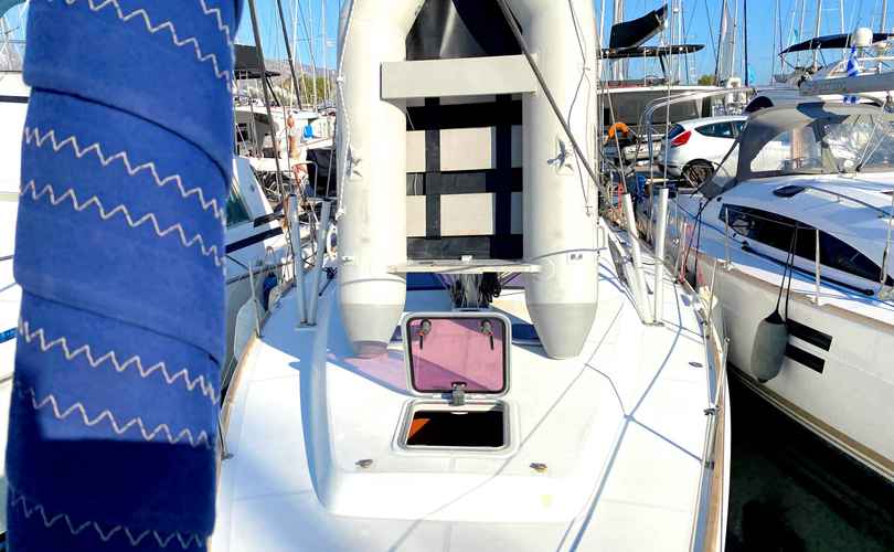 Photo Oceanis 43 (2010)