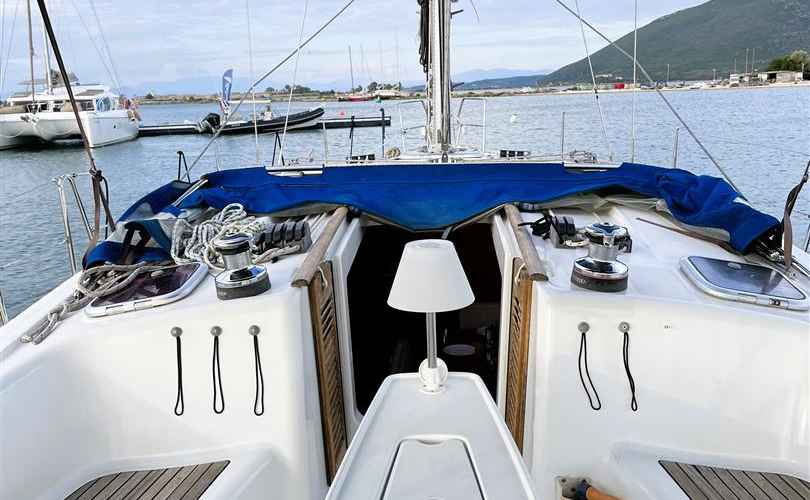 Photo Oceanis 43 (2010)